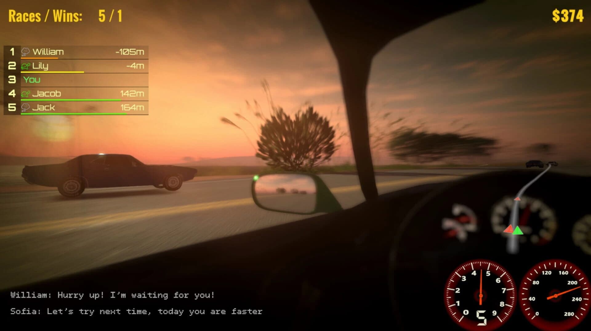 Traffic Chase screenshot 2