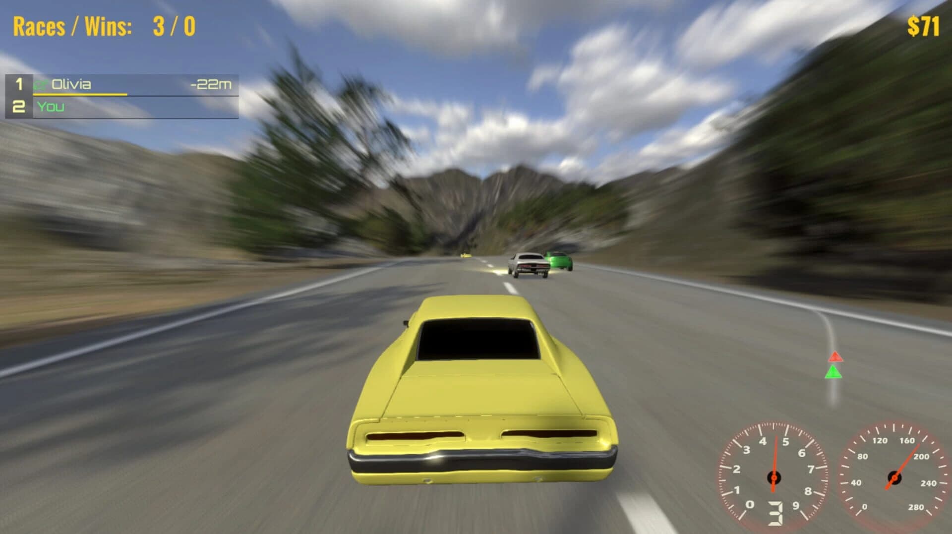 Traffic Chase screenshot 5