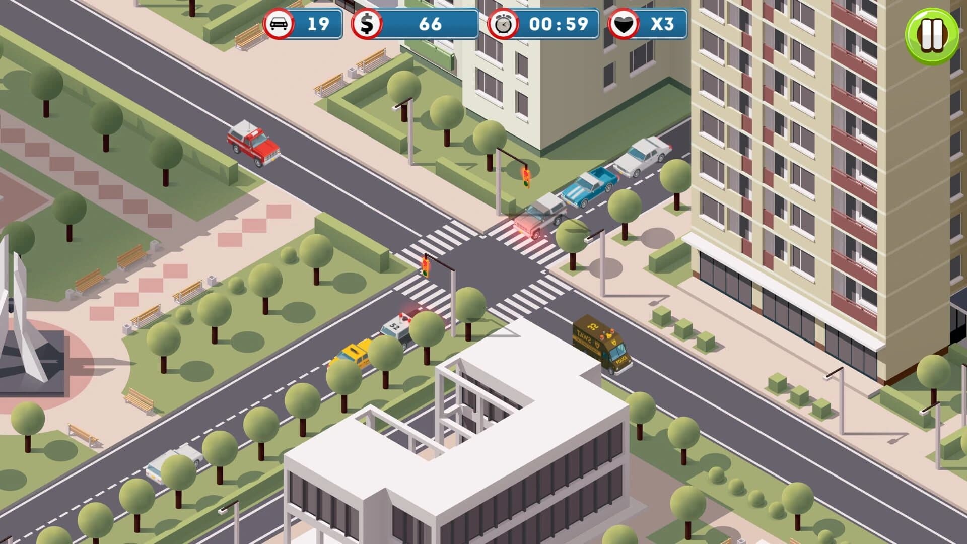 Traffic Command: Reborn screenshot 2
