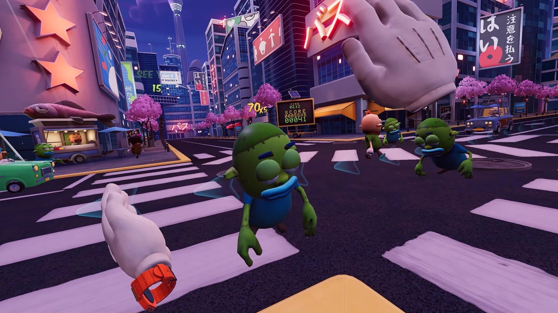 Traffic Jams screenshot 2
