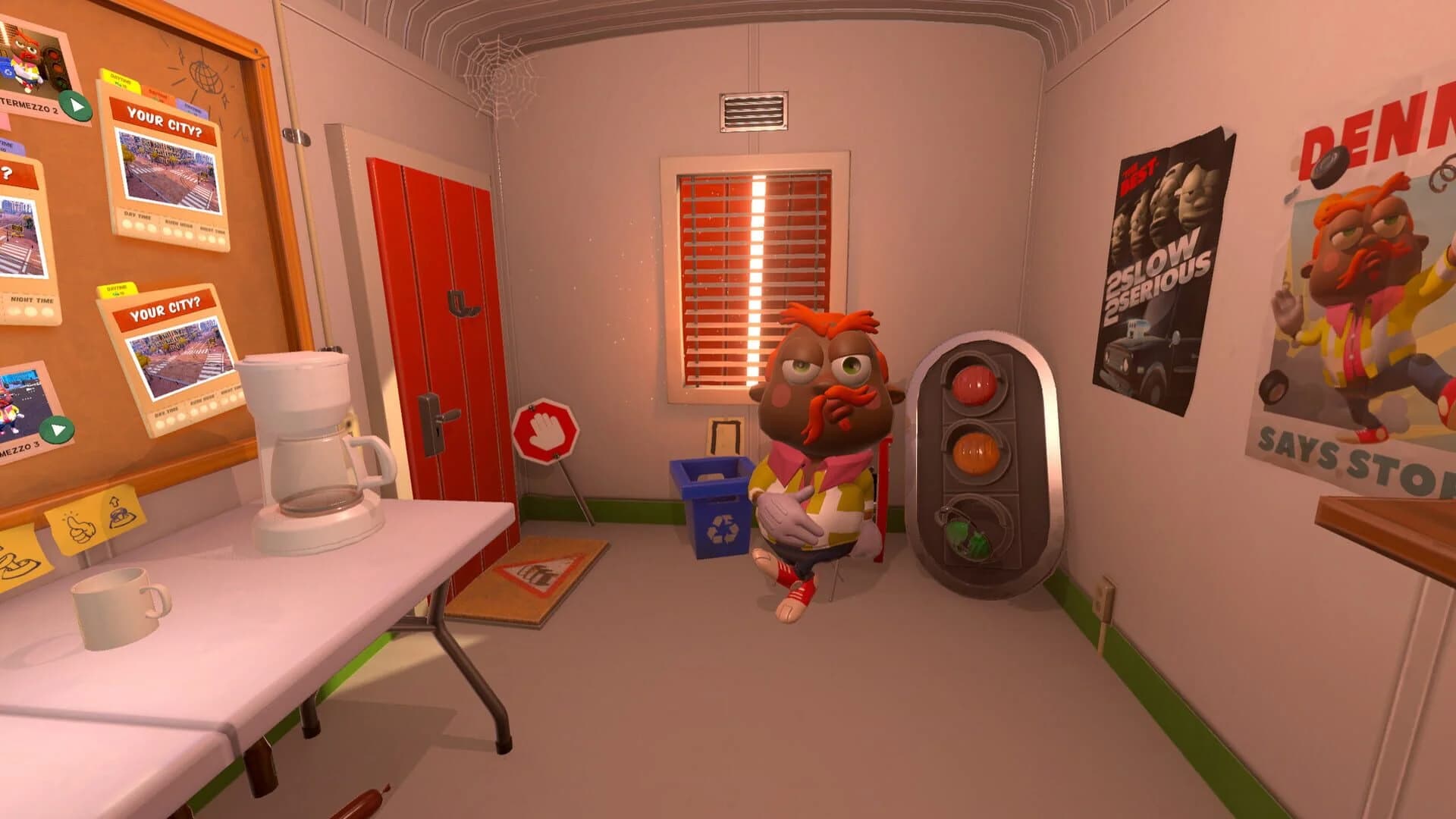 Traffic Jams screenshot 1