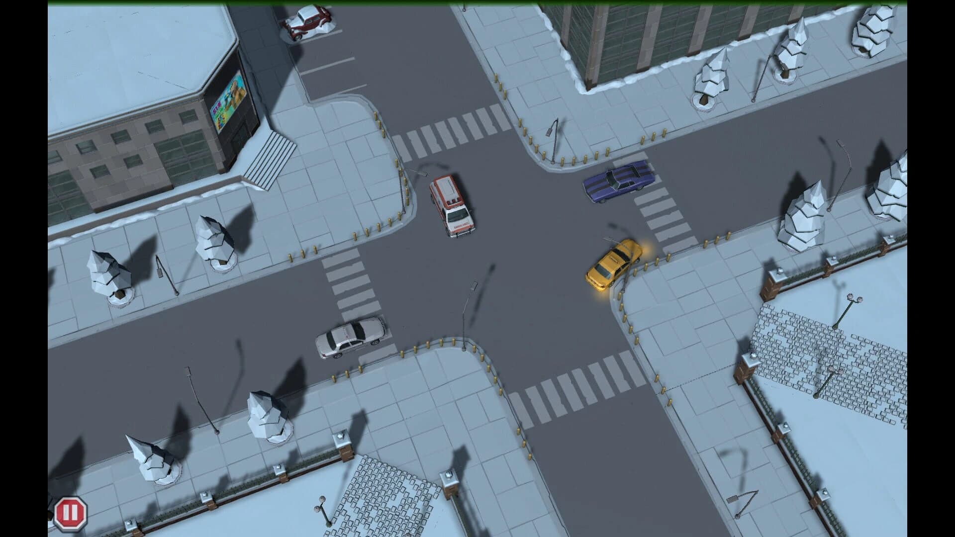 Traffic Storm screenshot 3