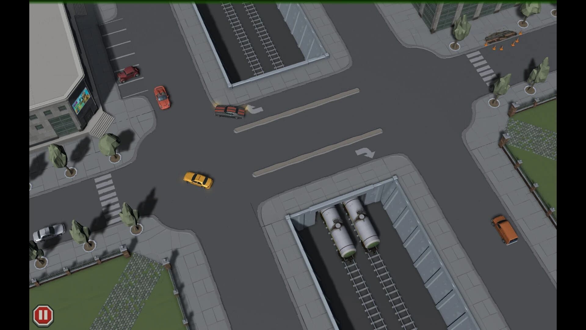 Traffic Storm screenshot 2