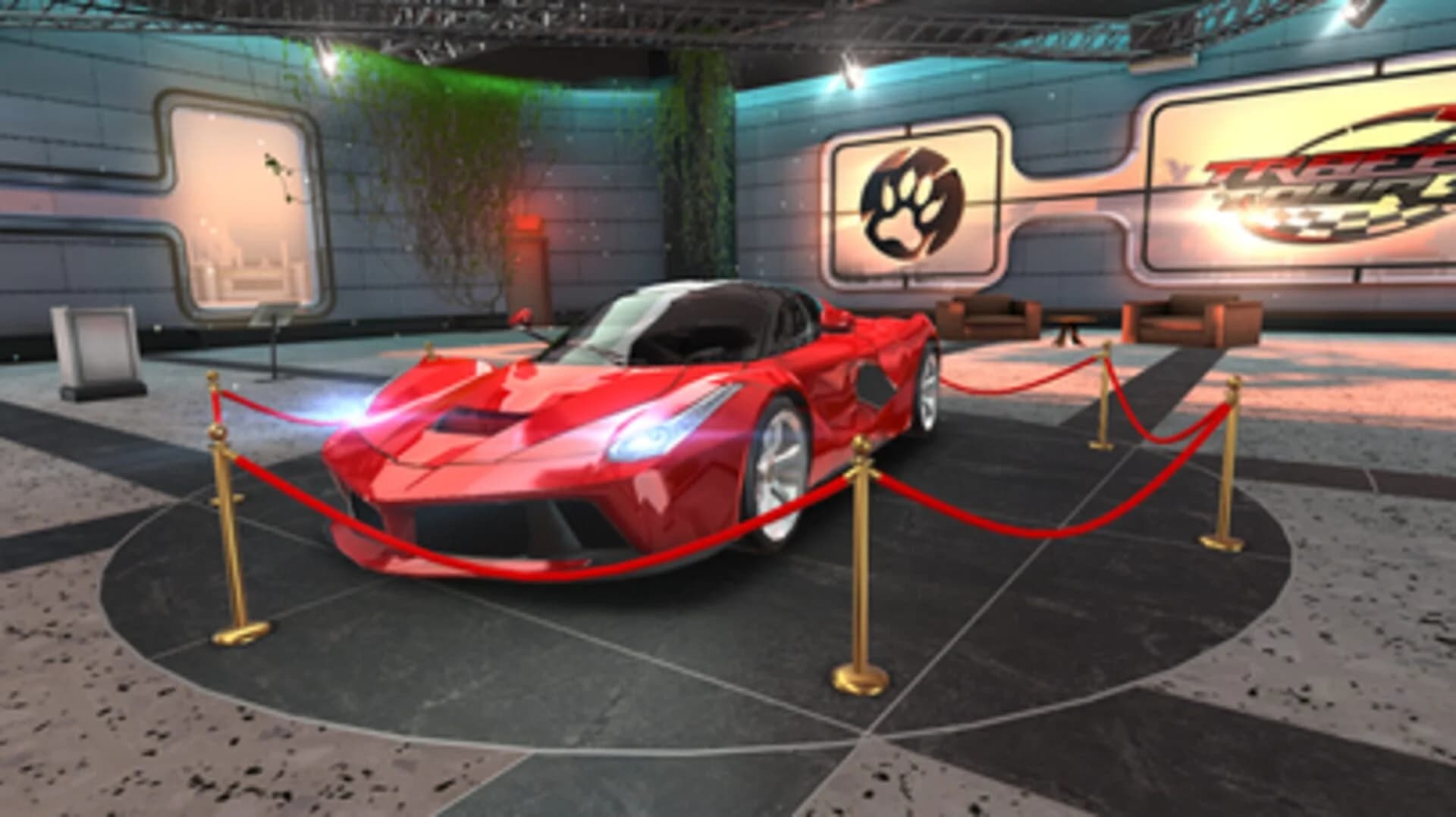 Traffic Tour screenshot 1