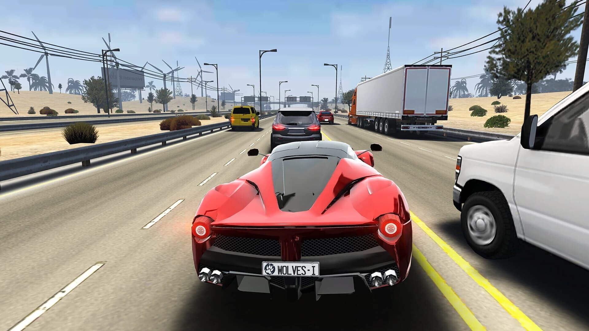 Traffic Tour screenshot 5