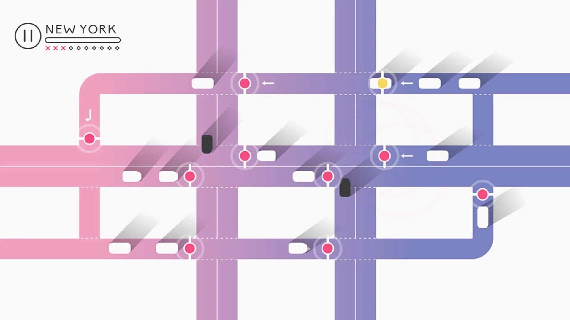 Traffix screenshot 4