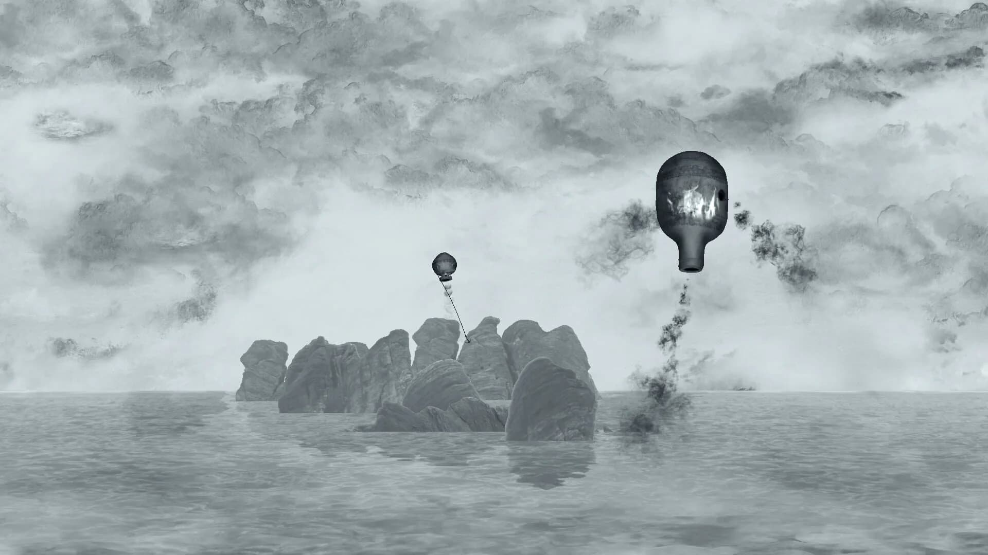 Tragedy of Prince Rupert screenshot 1