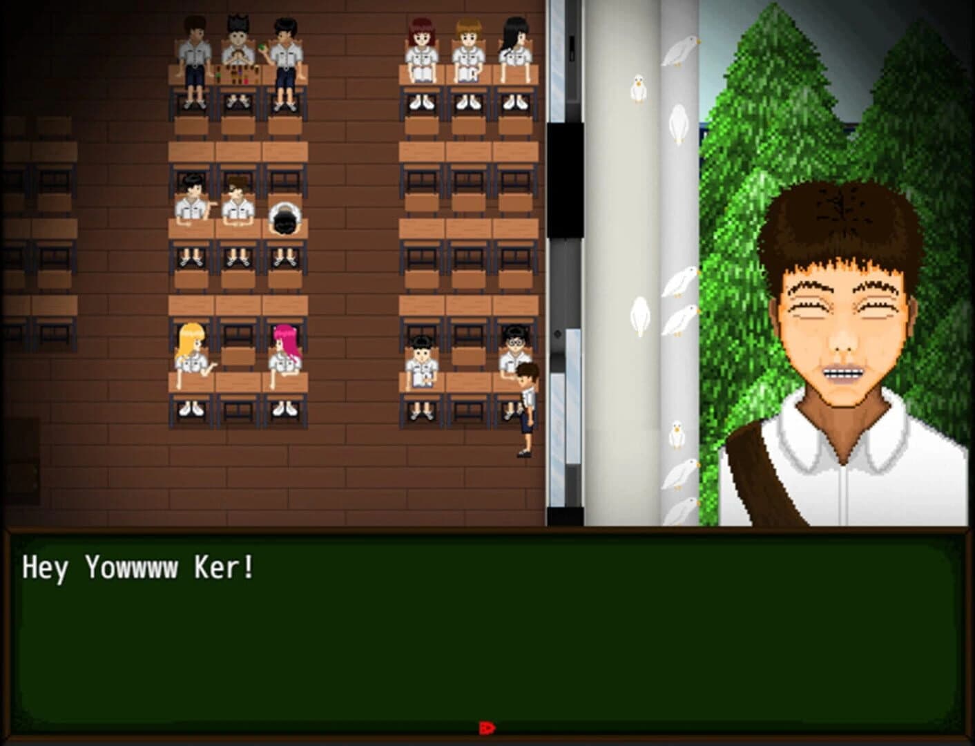 Tragedy Theater screenshot 1