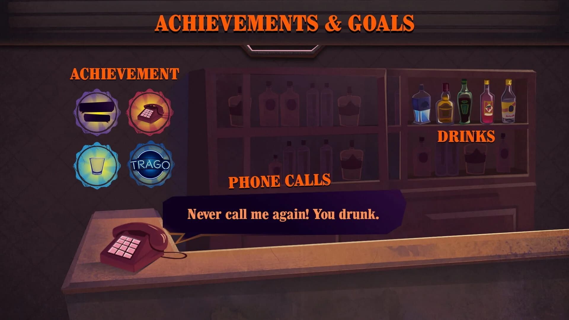 Trago screenshot 5
