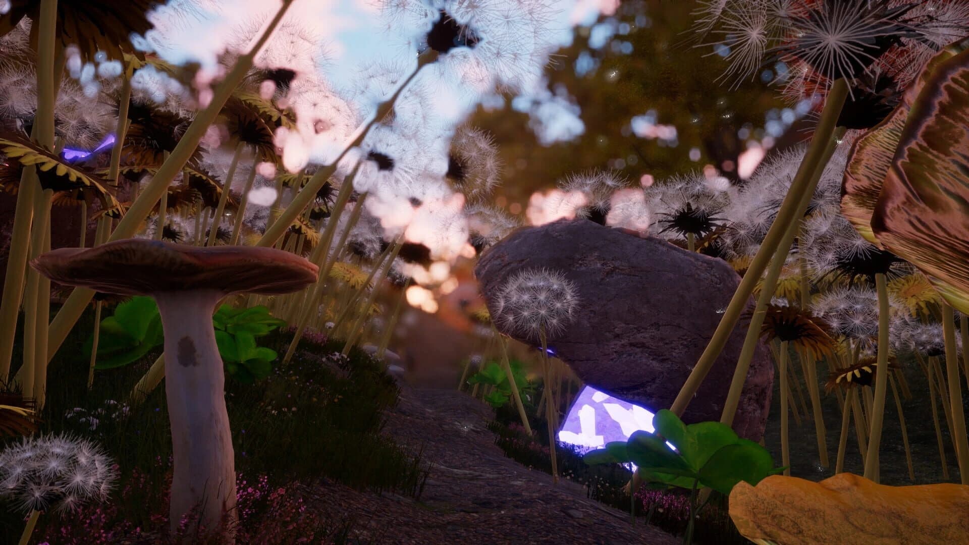 Trail Breaking screenshot 2