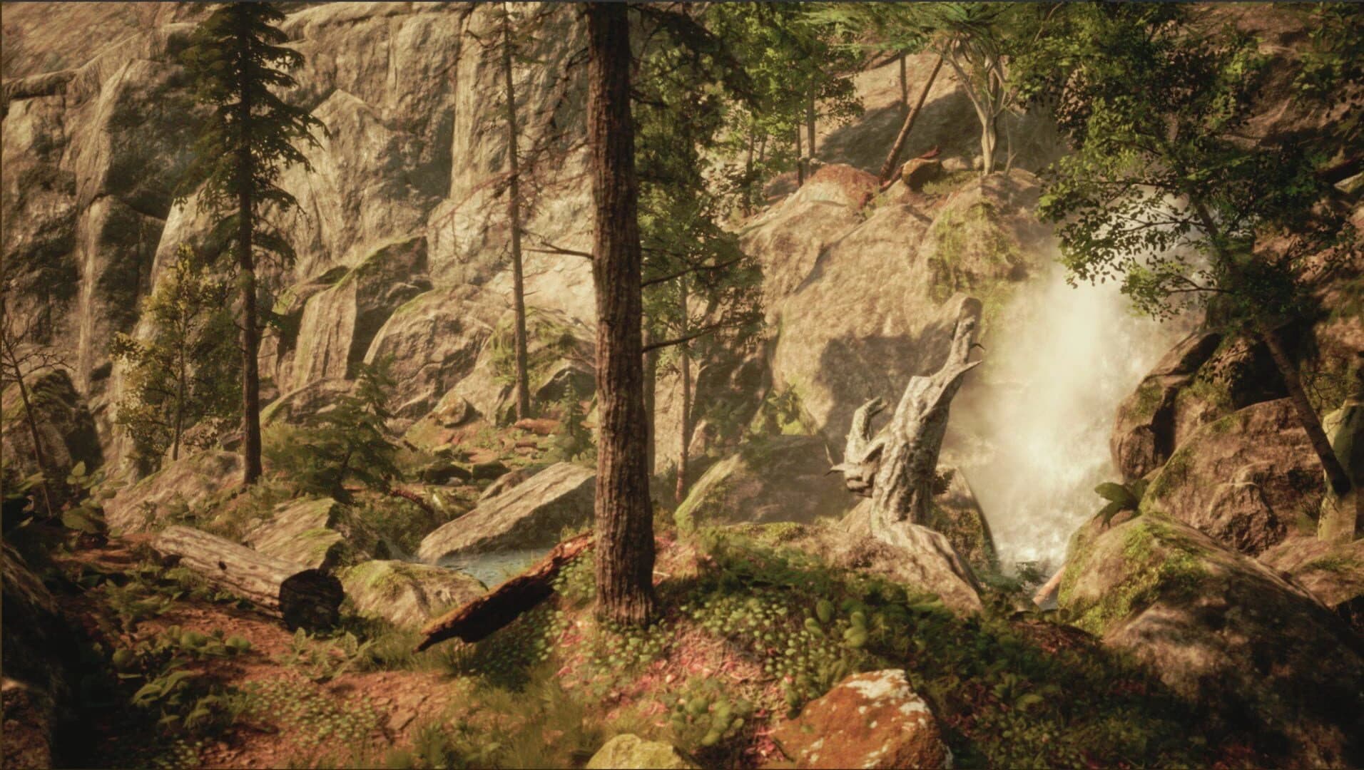 Trail of Ayash screenshot 1