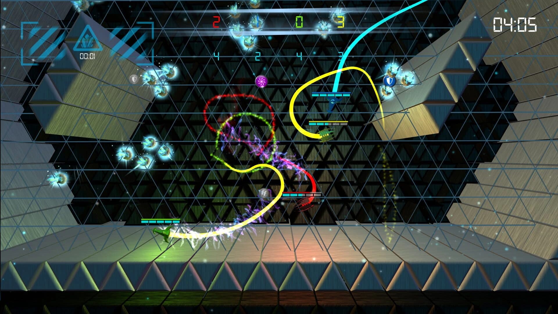 Trail of Destruction screenshot 2
