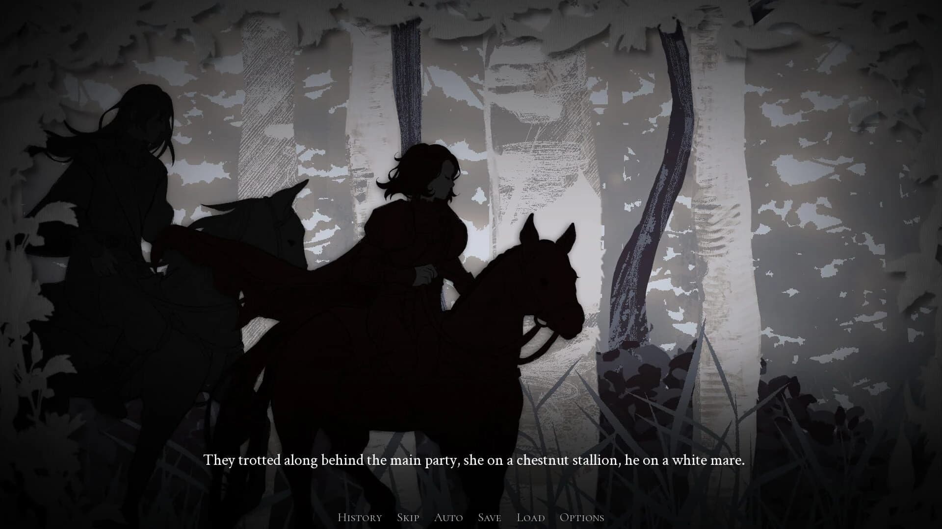 Trail of Stars screenshot 1