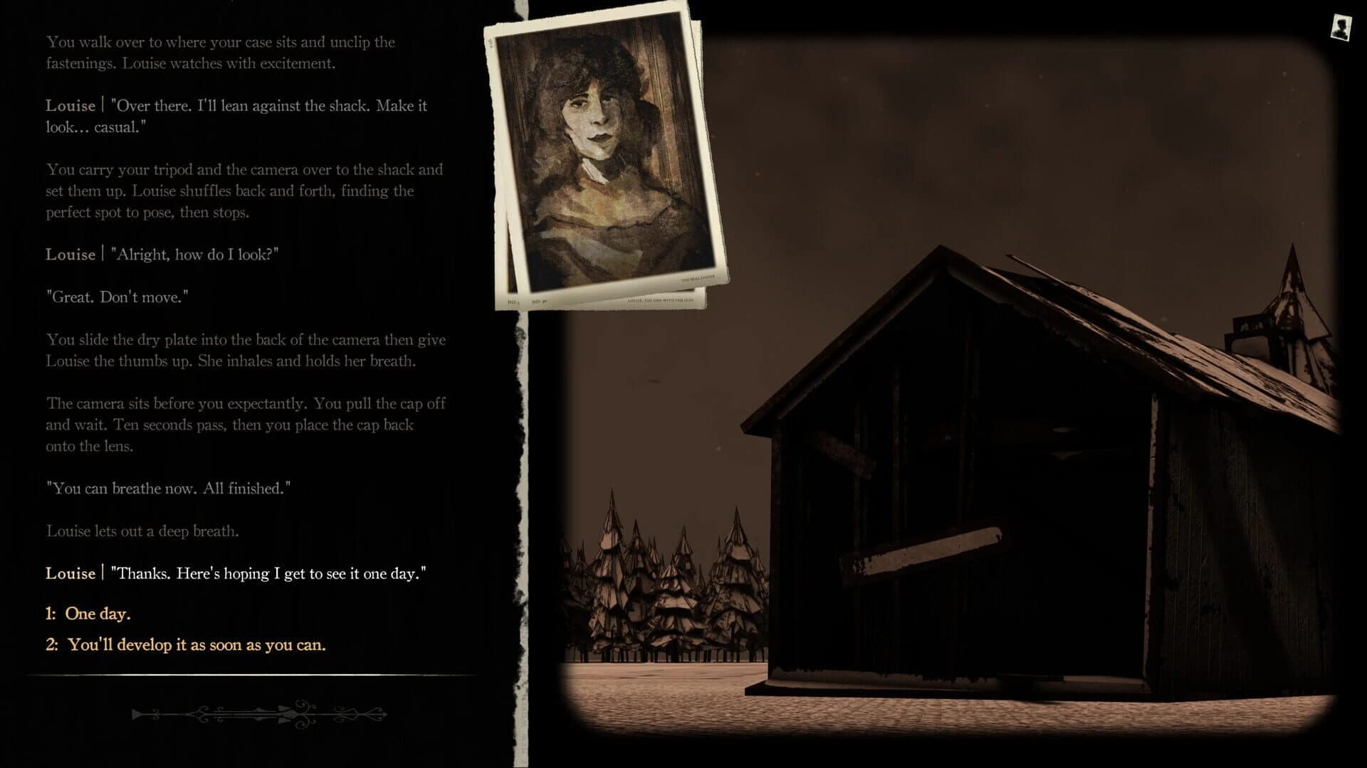 Trail of the Wretched screenshot 5