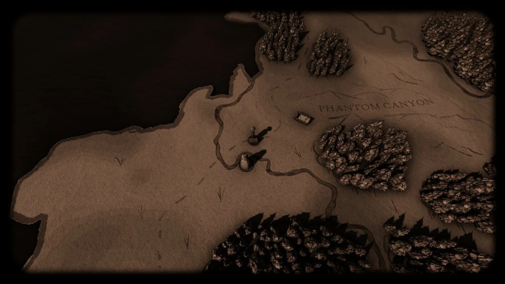 Trail of the Wretched screenshot 2