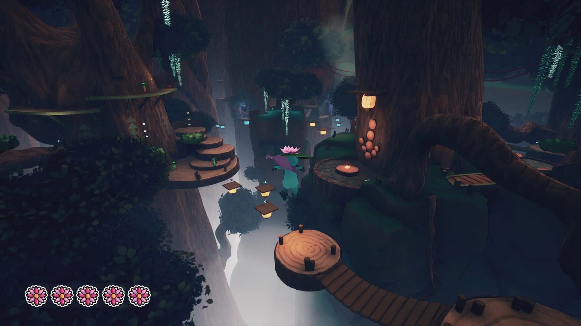Trail of Toads screenshot 3