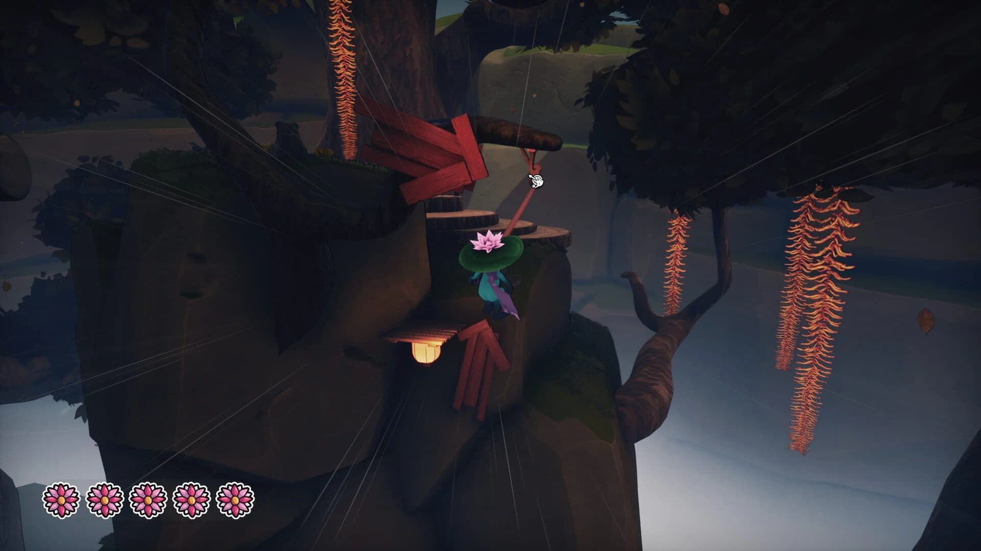 Trail of Toads screenshot 2