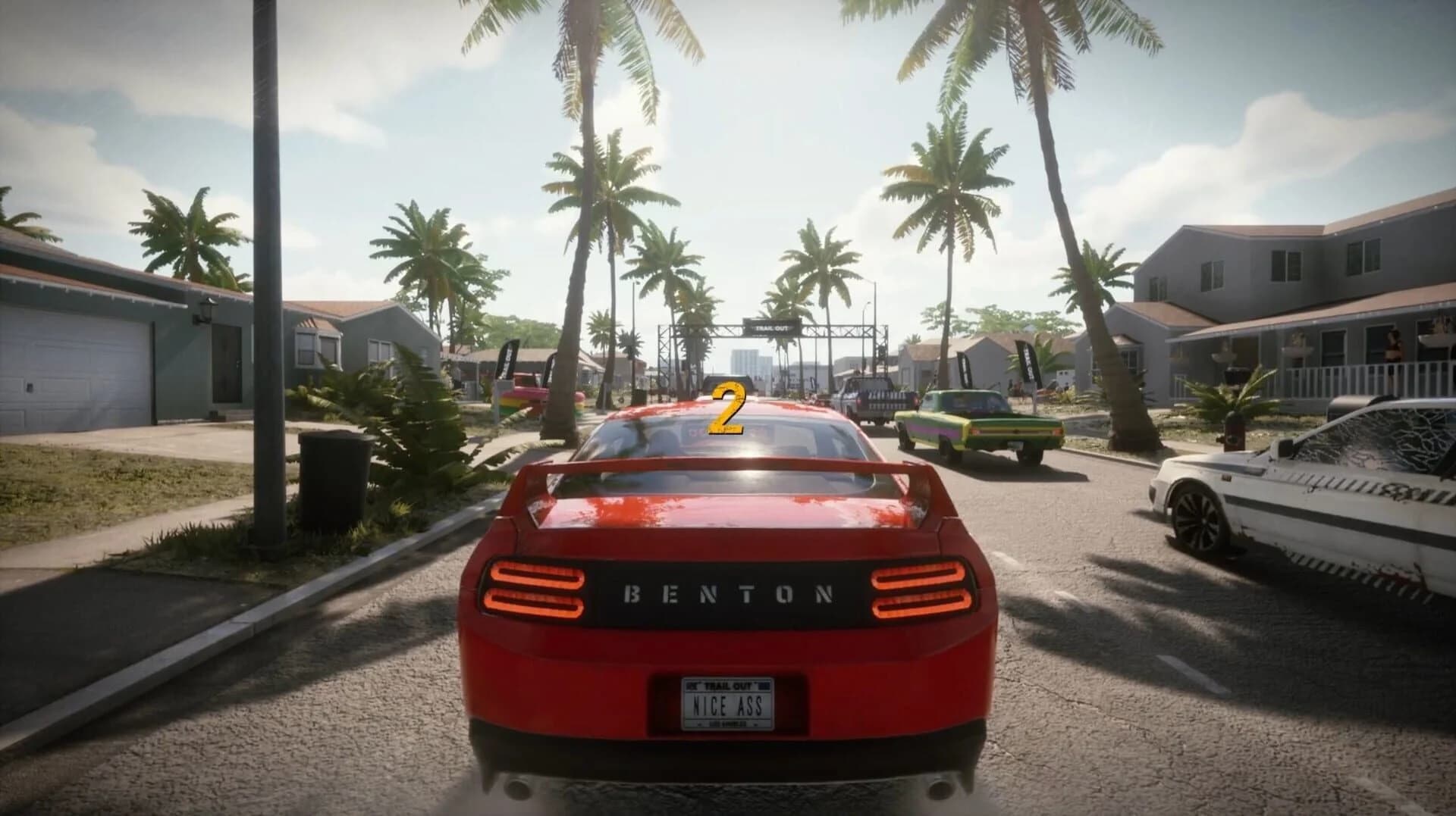 Trail Out screenshot 5