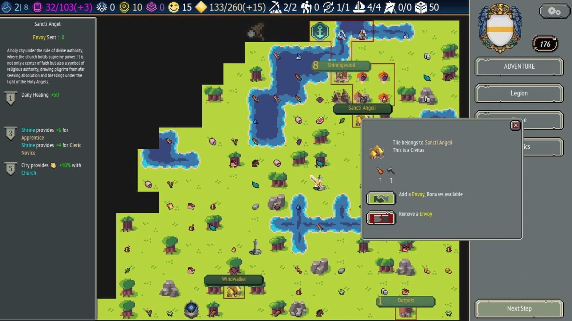 Trailblader screenshot 3