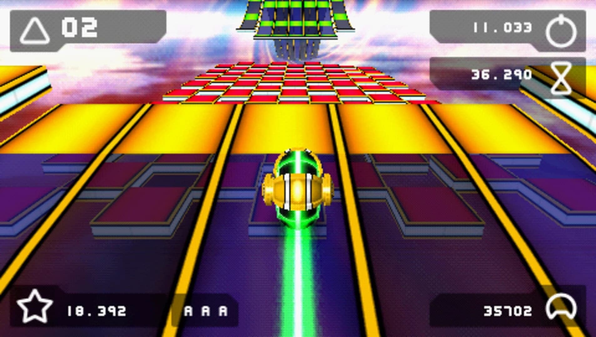 TrailBlazer screenshot 1