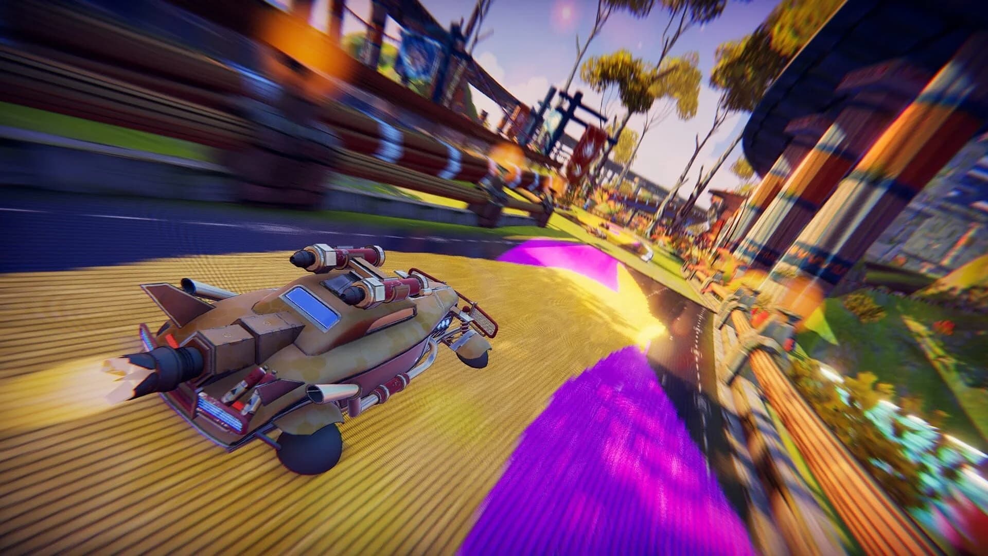 Trailblazers screenshot 4