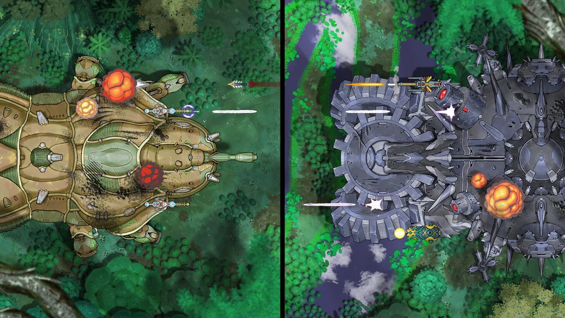 Trailblazers: Into the March screenshot 4