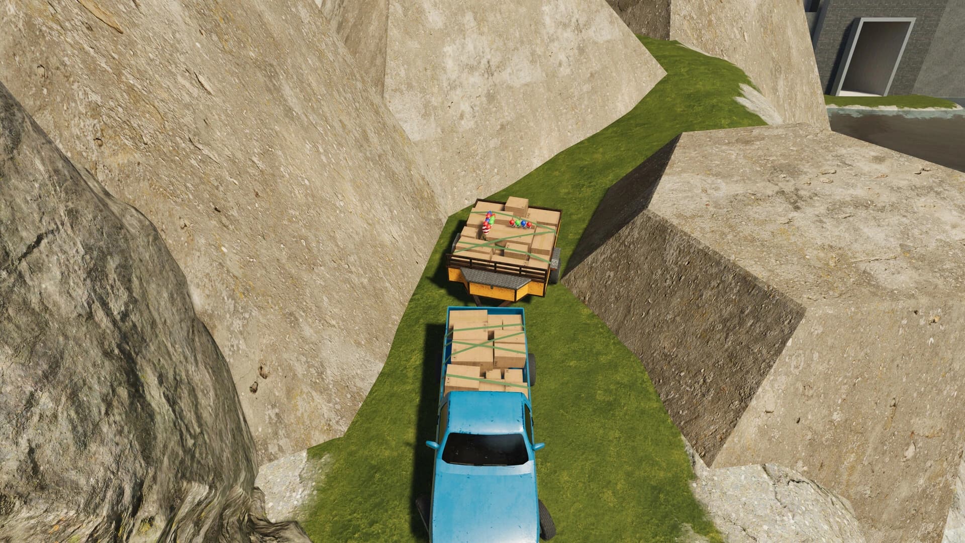 Trailer Game screenshot 7