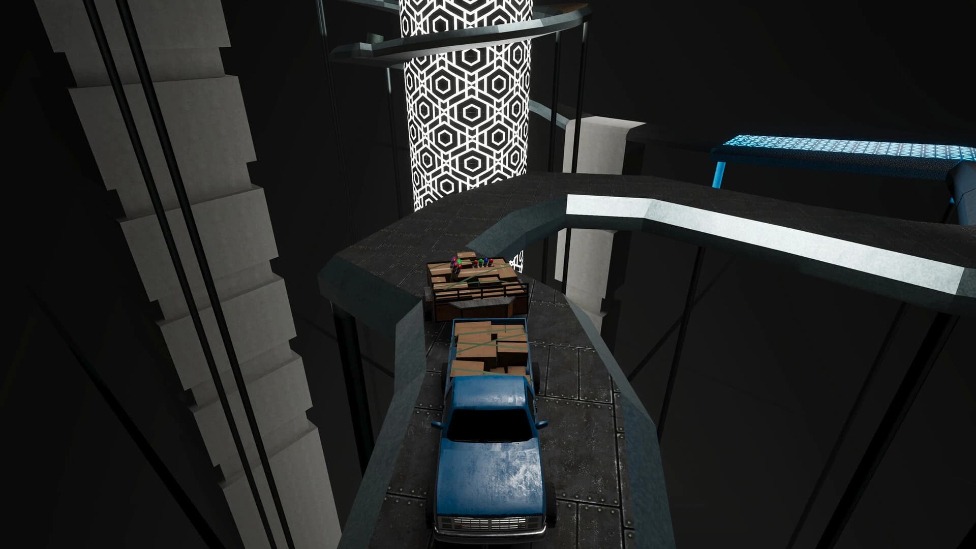 Trailer Game screenshot 5