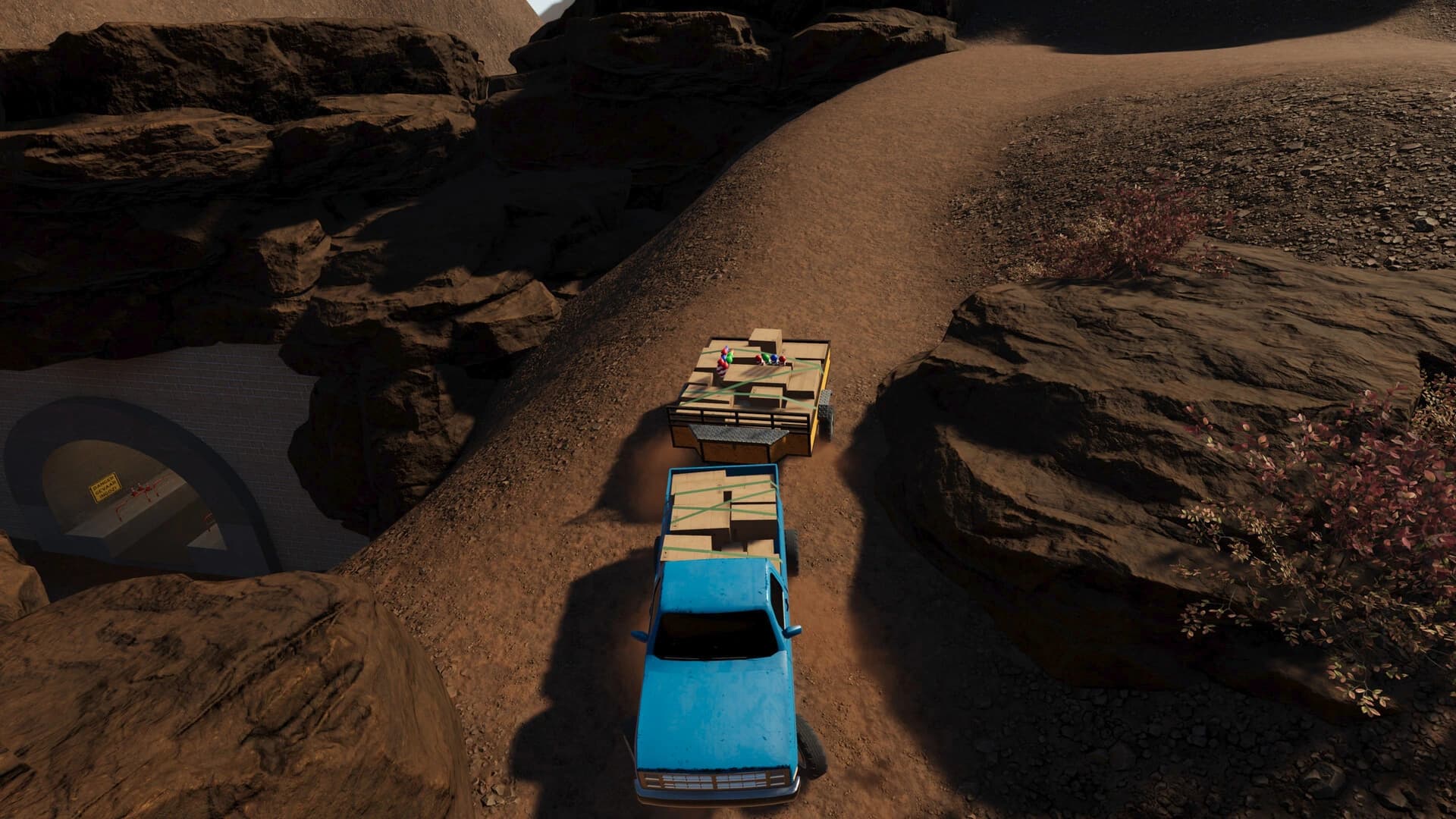 Trailer Game screenshot 2