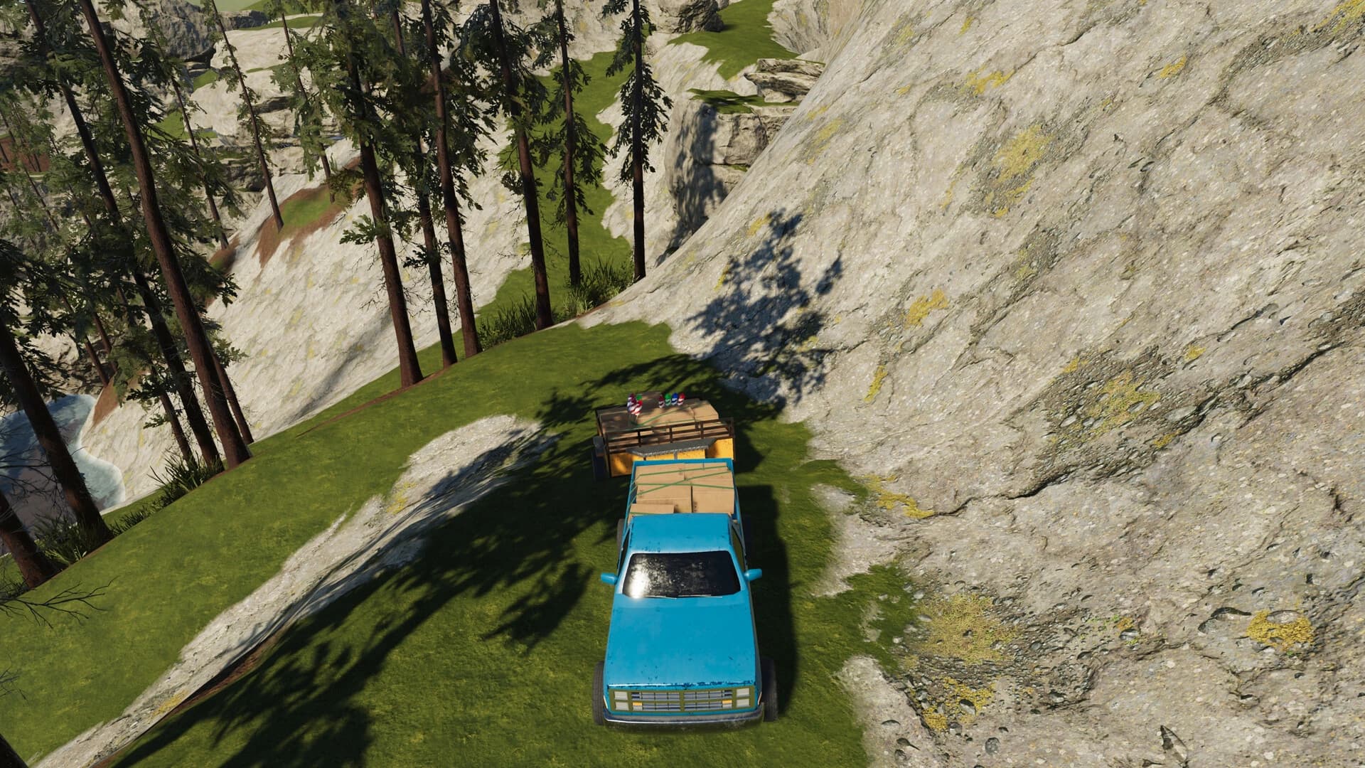 Trailer Game screenshot 3