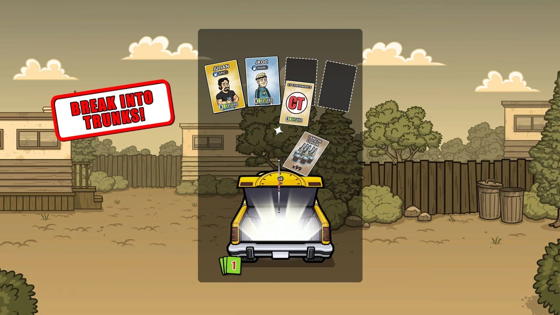 Trailer Park Boys: Grea$y Money screenshot 1