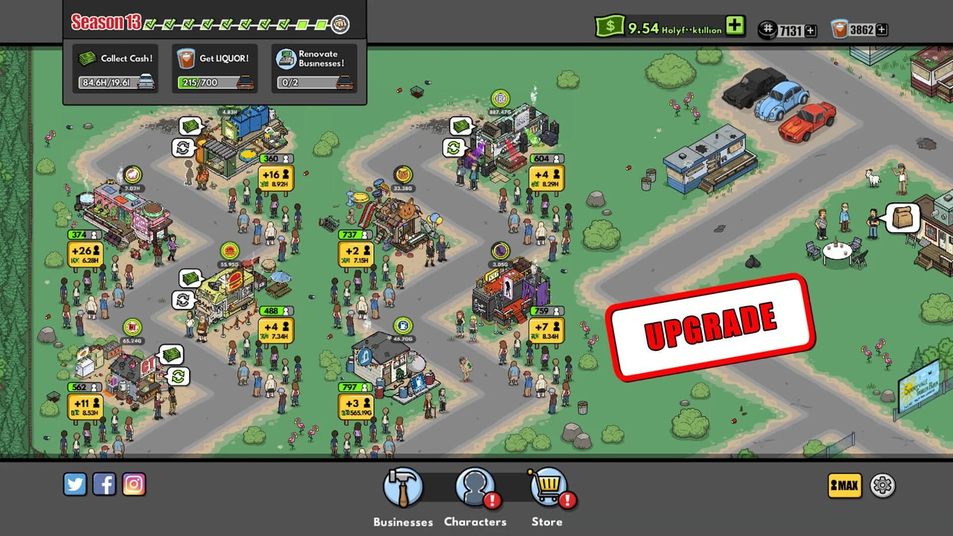 Trailer Park Boys: Grea$y Money screenshot 2