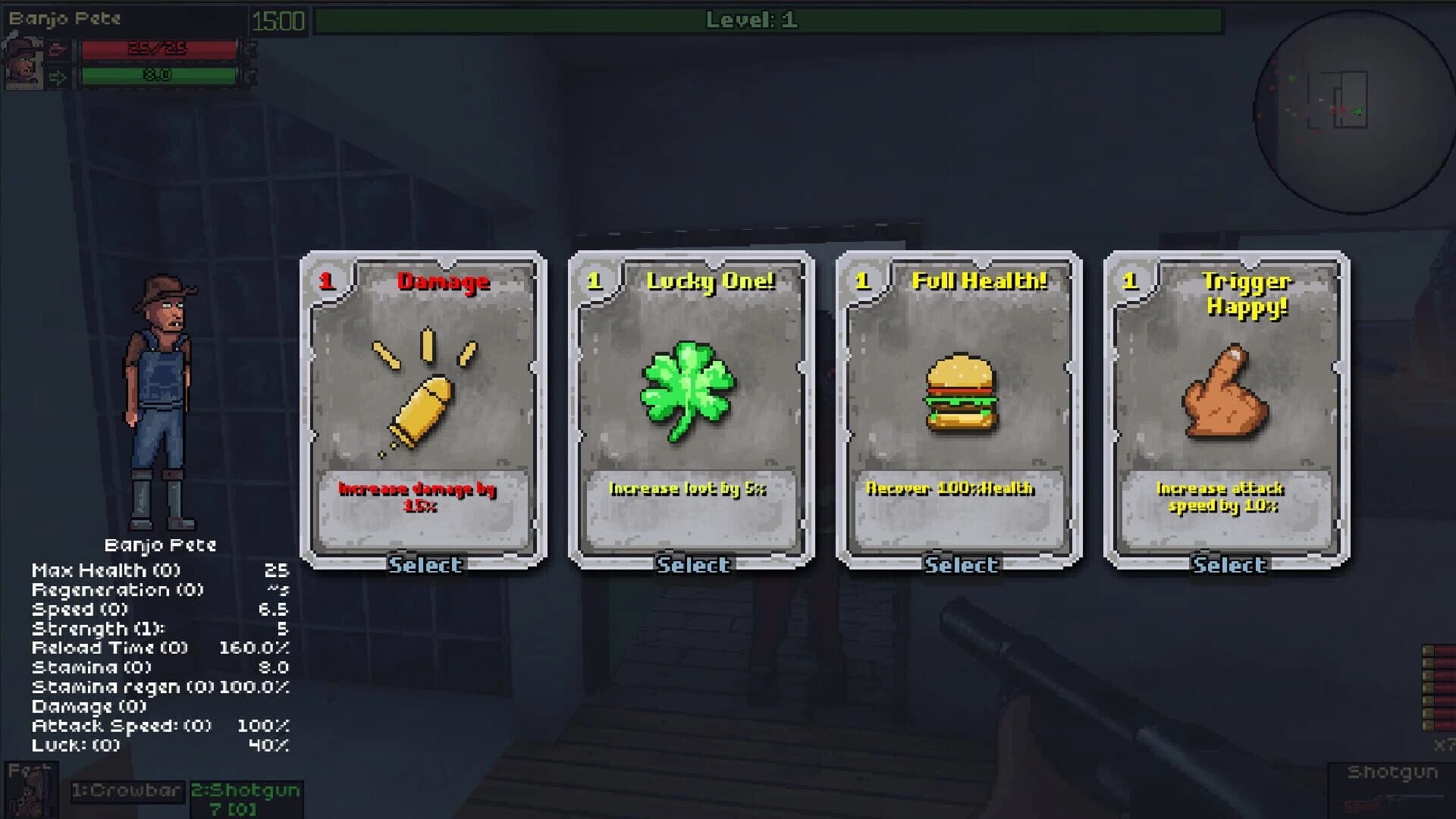 Trailer Park Zombies screenshot 3
