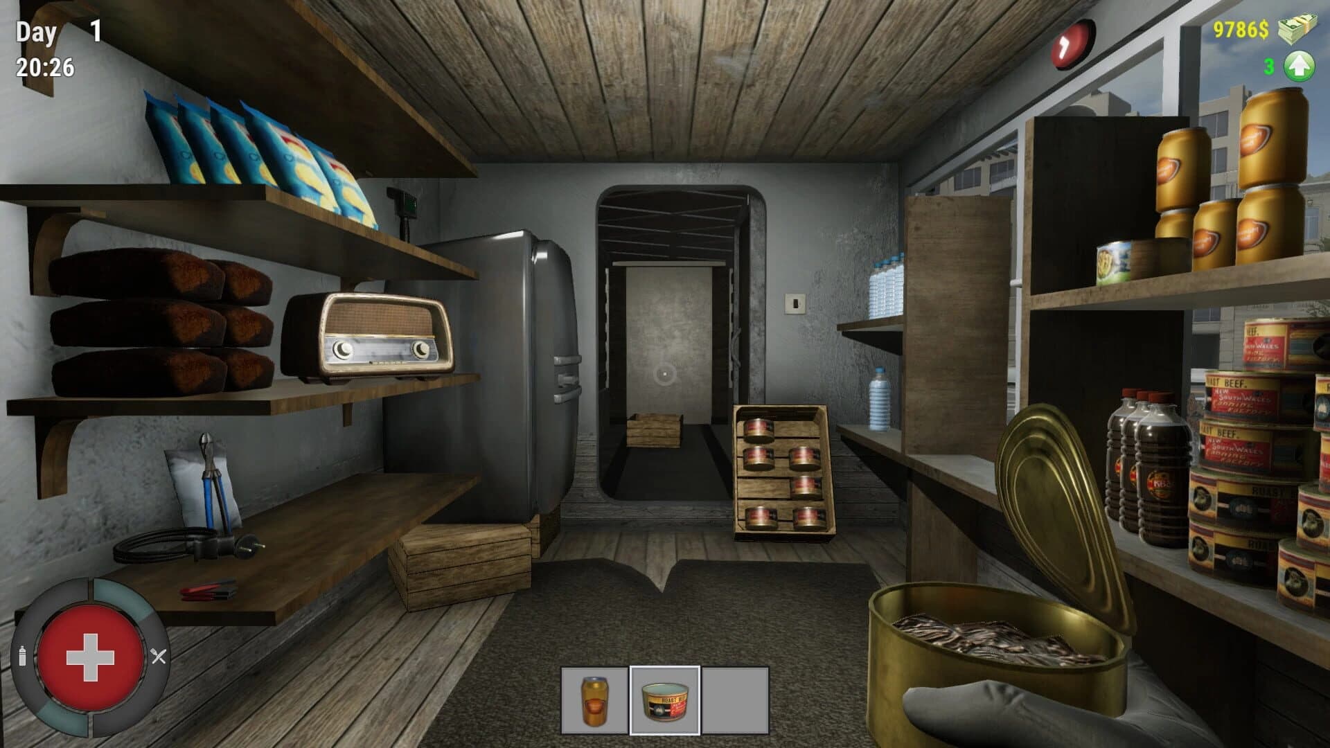 Trailer Shop Simulator screenshot 2