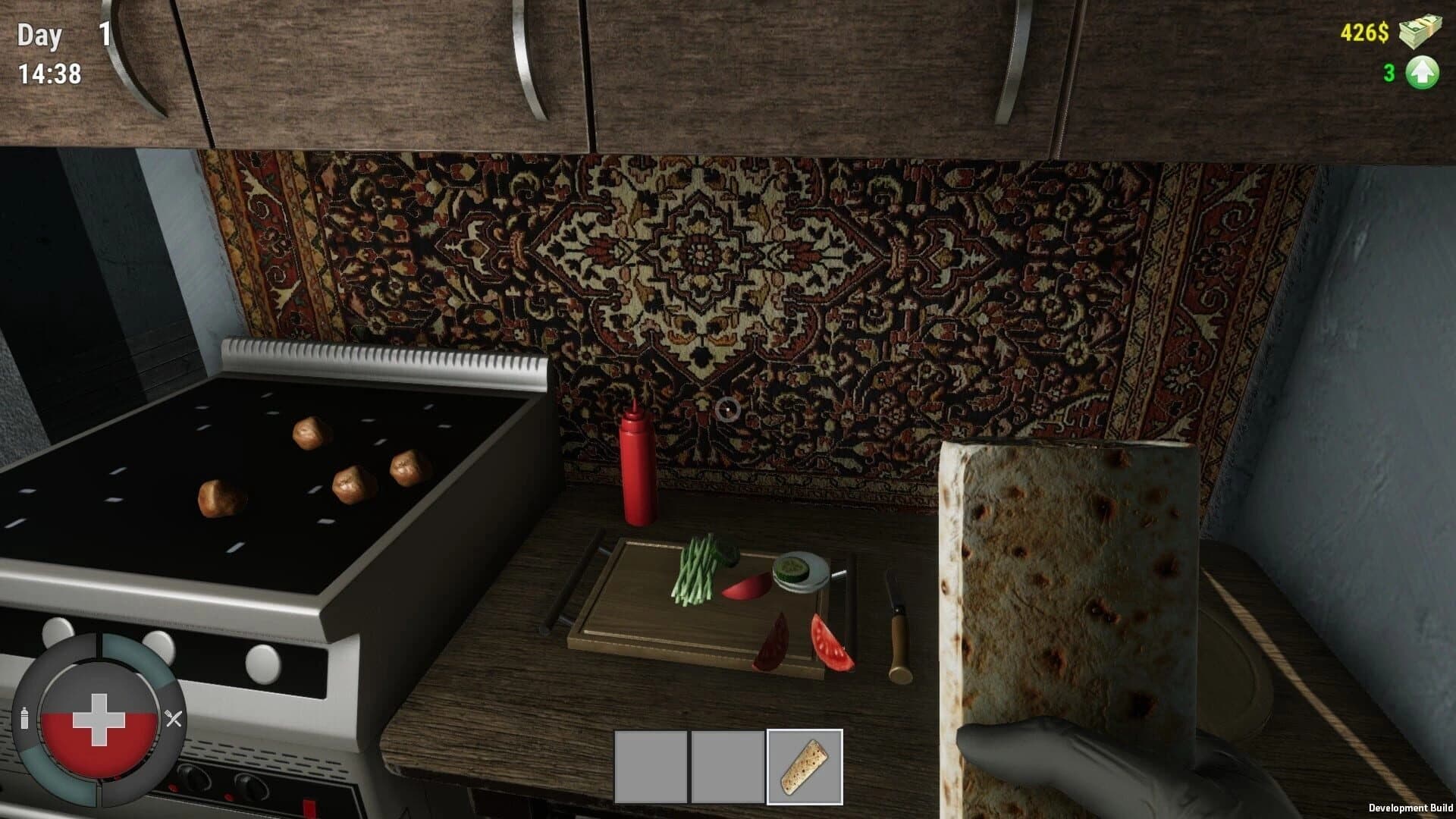 Trailer Shop Simulator screenshot 1