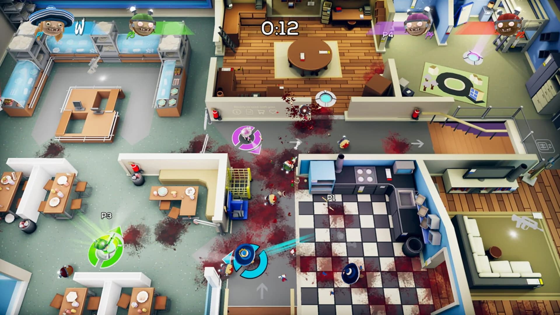 Trailer Trashers screenshot 5