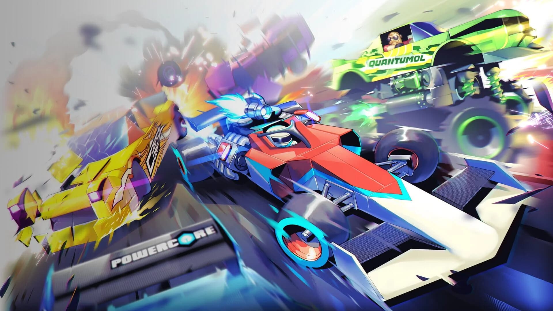 Trailmakers: Motorhead Pack screenshot 5