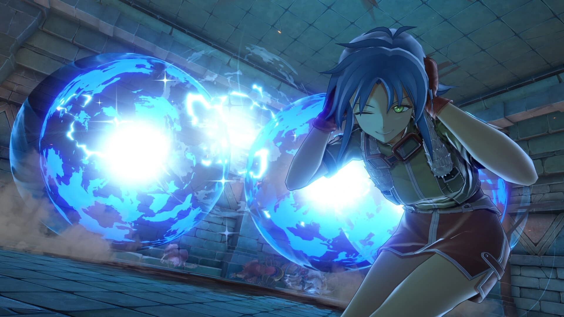 Trails in the Sky 2nd Chapter screenshot 2