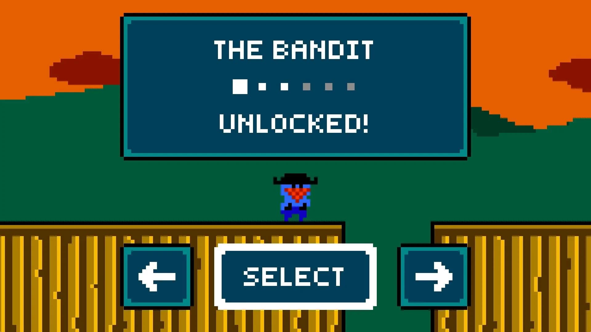 Train Bandit screenshot 2