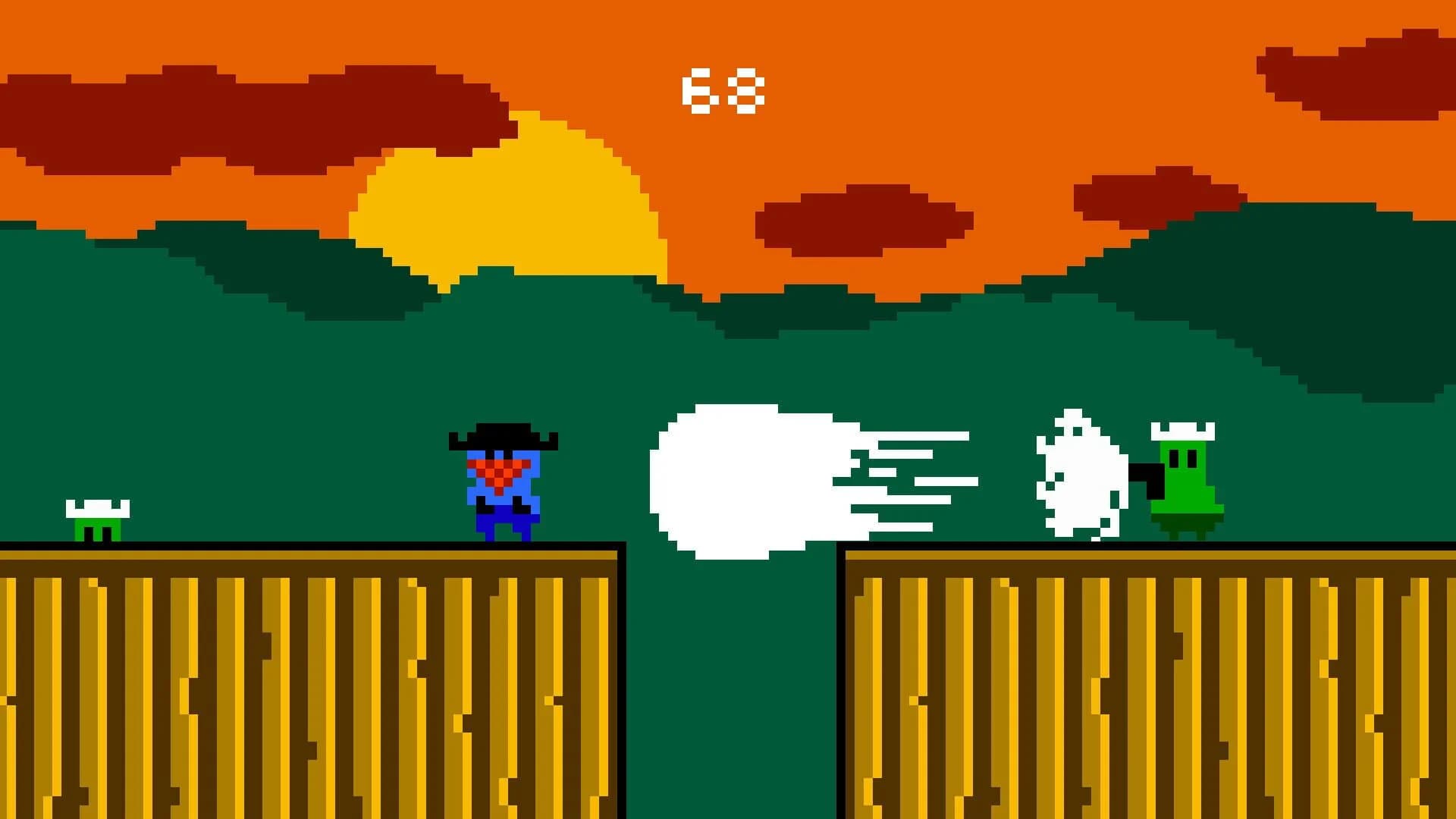 Train Bandit screenshot 4