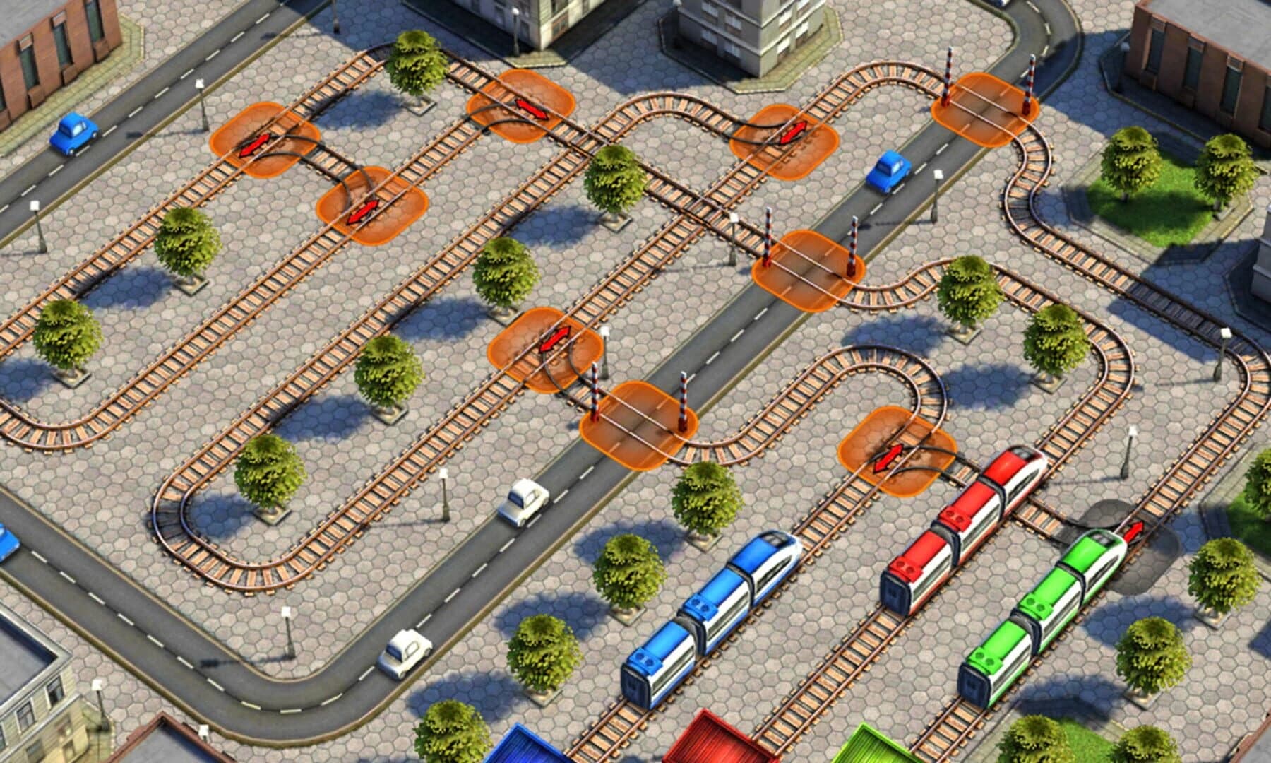 Train Crisis screenshot 1