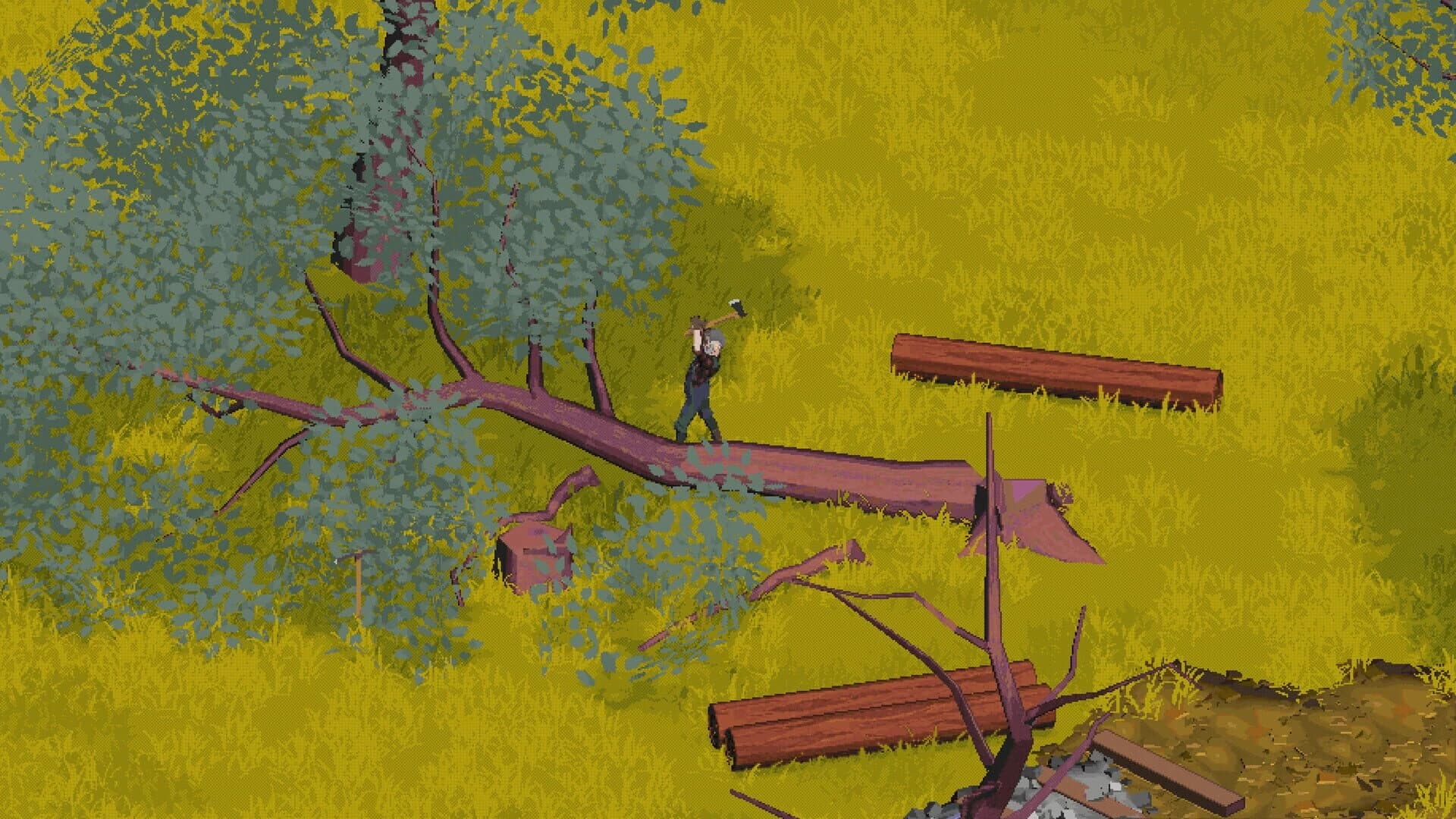 Train Goes Right screenshot 2