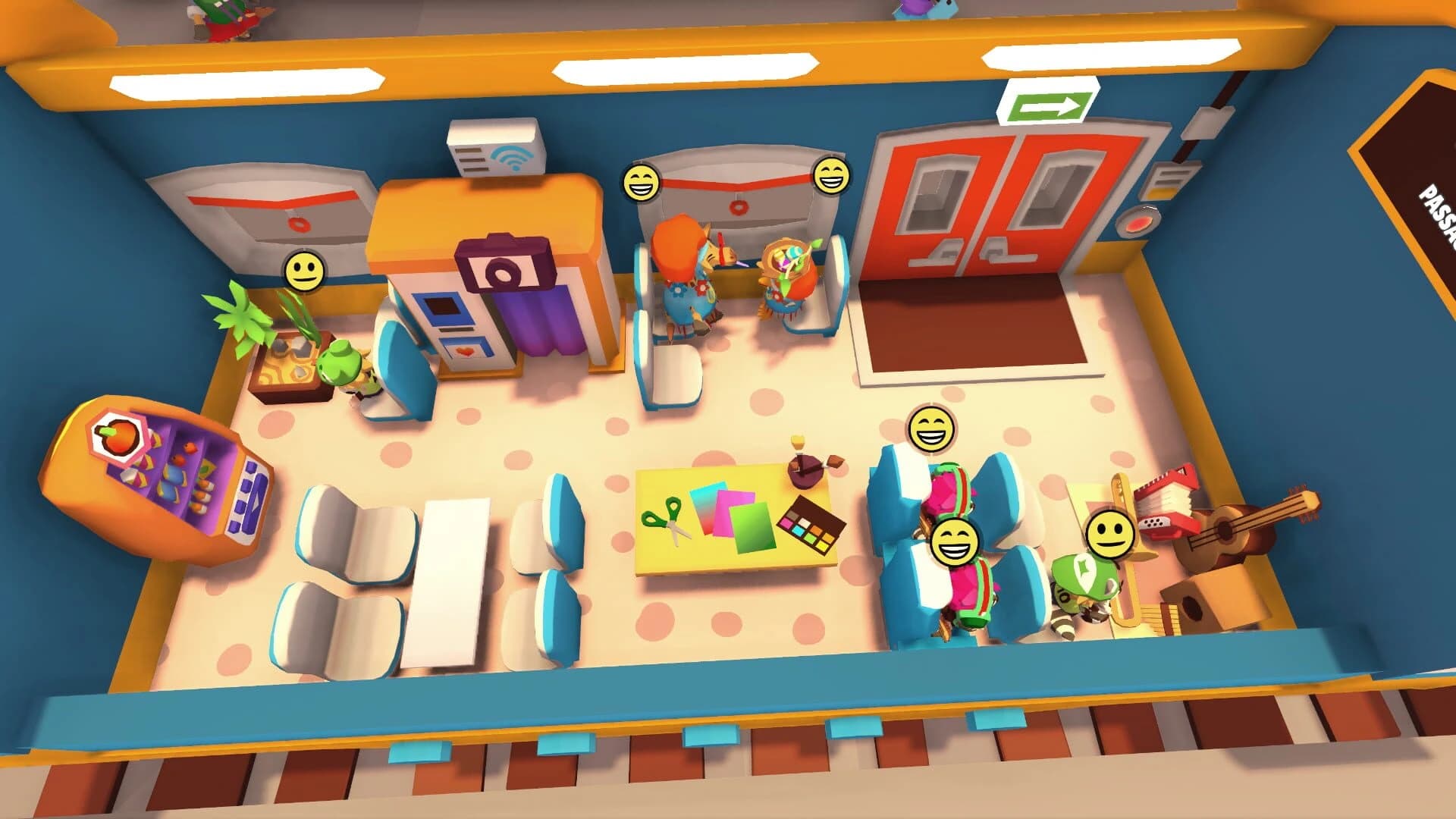 Train Jumble screenshot 3