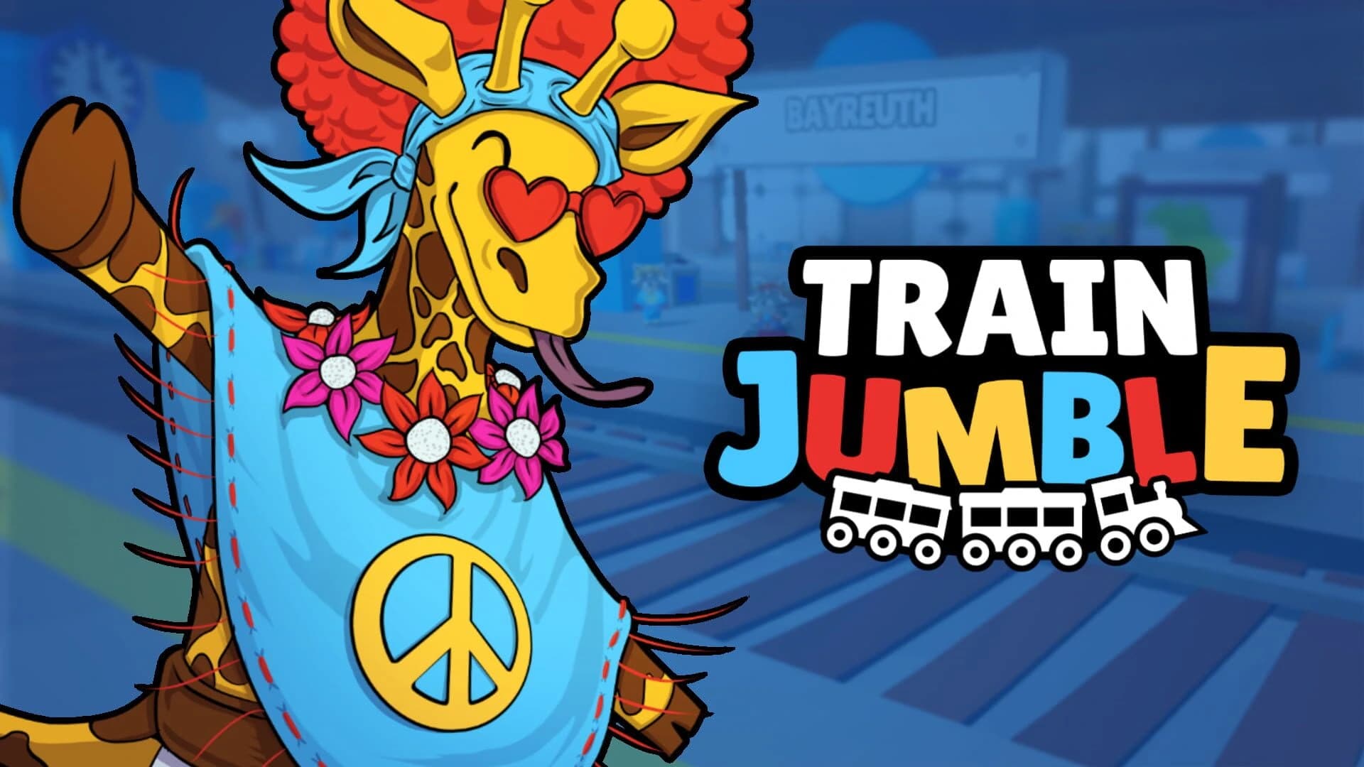 Train Jumble screenshot 5