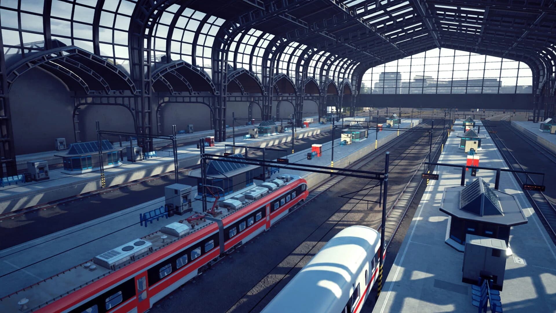 Train Life: A Railway Simulator screenshot 4