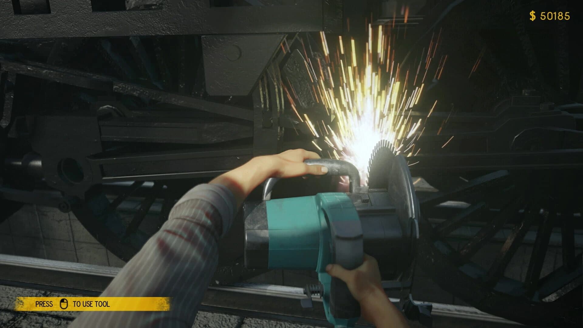 Train Mechanic Simulator 2025 screenshot 5