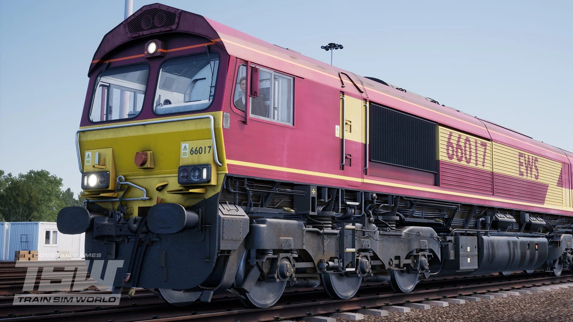 Train Sim World screenshot 2