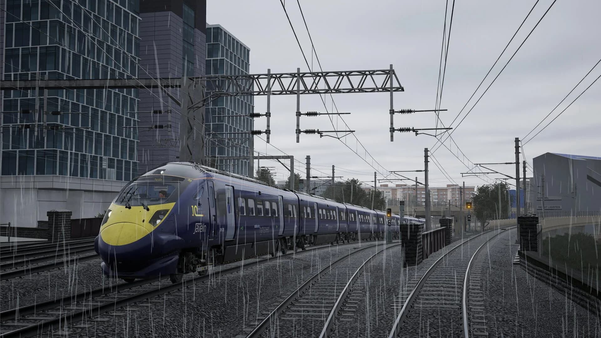 Train Sim World 3 screenshot 4