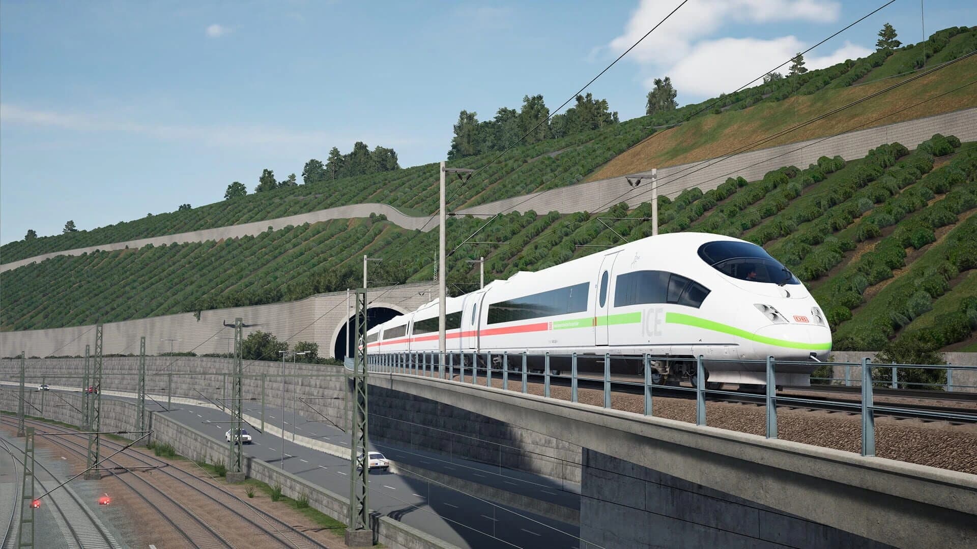 Train Sim World 3: Deluxe Edition screenshot 4