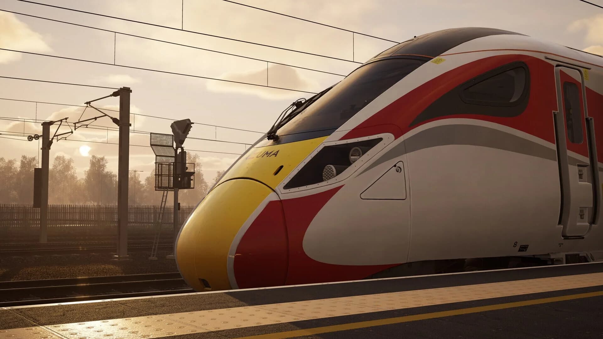 Train Sim World 4 screenshot 4